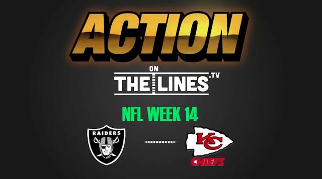 NFL- OAK @ KC- DEC 10