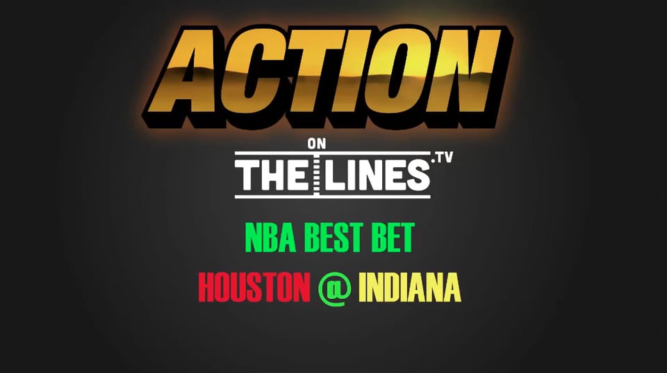 NBA- HOU @ IND- JAN 29