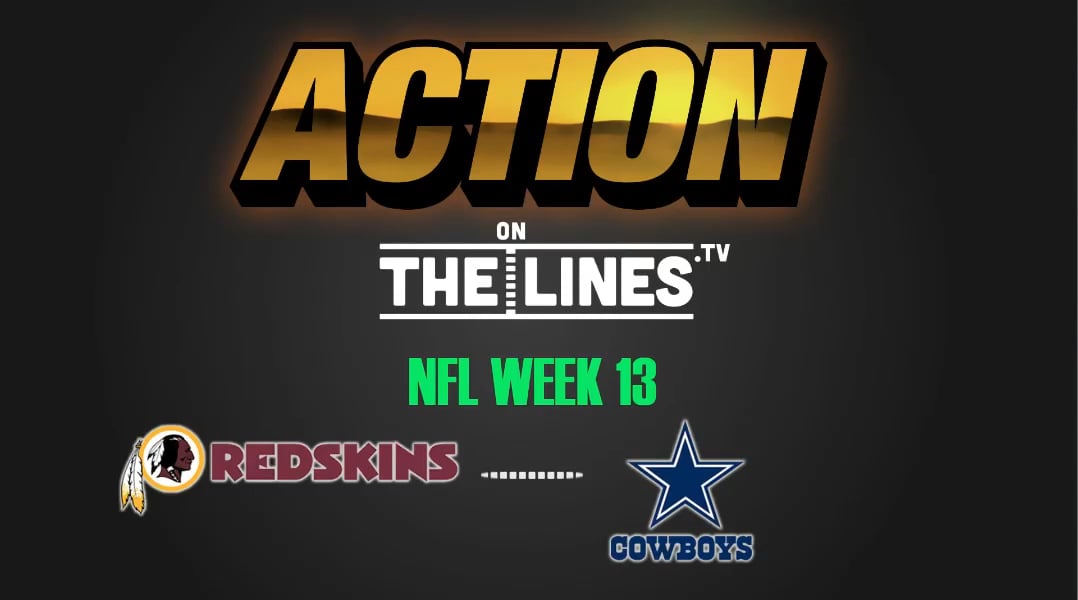 NFL- WSH @ DAL- NOV 30