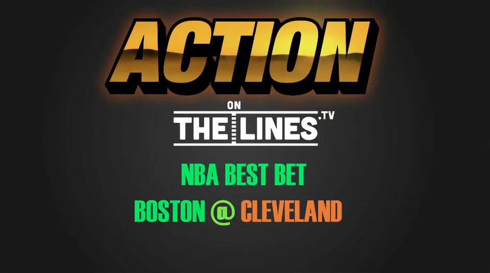 NBA- BOS @ CLE- MAY 23