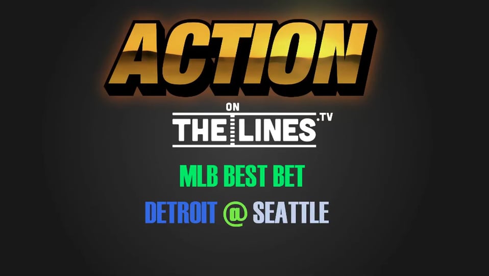 MLB- DET @ SEA- JUNE 19