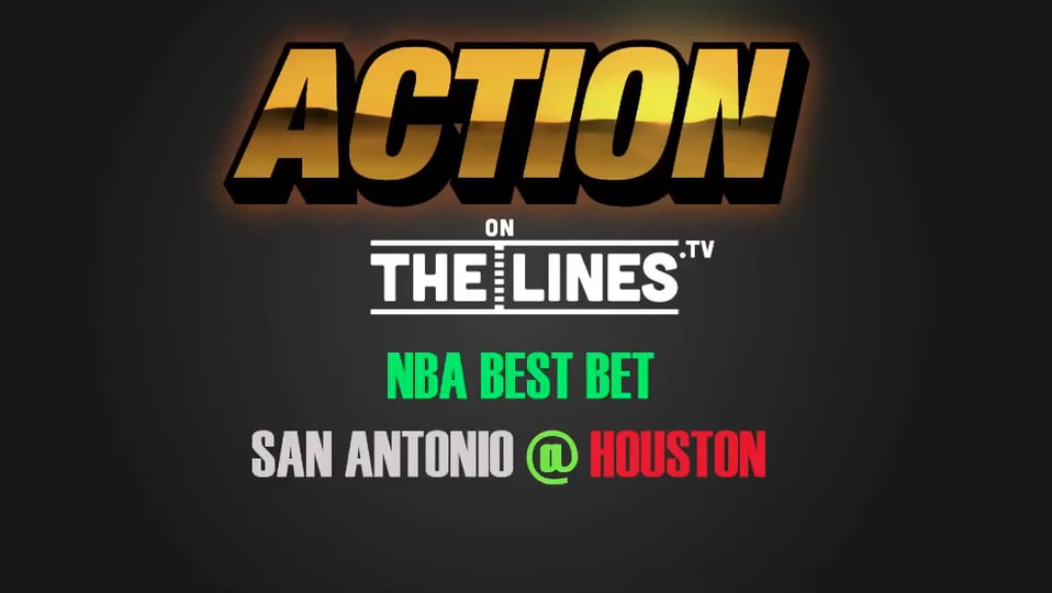 NBA- SAS @ HOU- MAY 11