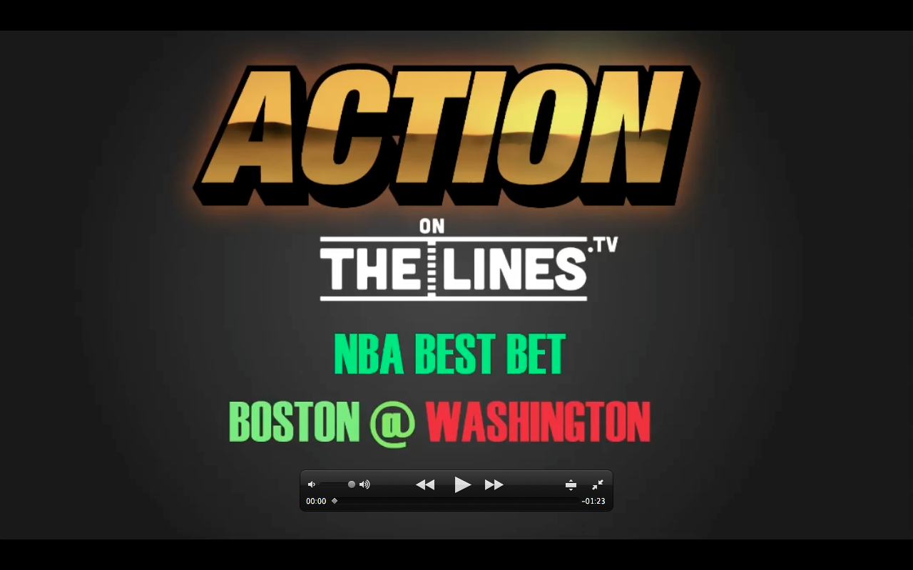 NBA- BOS @ WSH- MAY 7