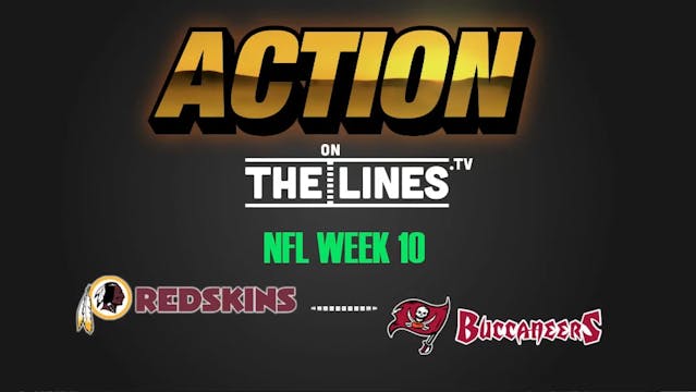 NFL- WSH @ TB- NOV 11