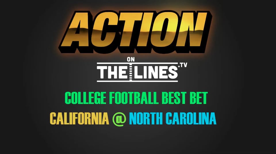 CFB- CAL @ UNC- SEPT 2