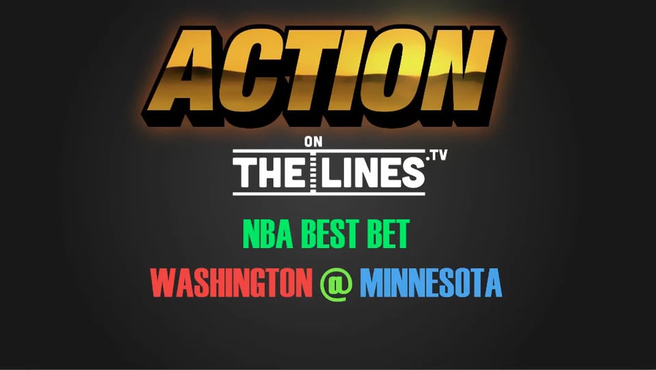 NBA- WSH @ MIN- MAR 13