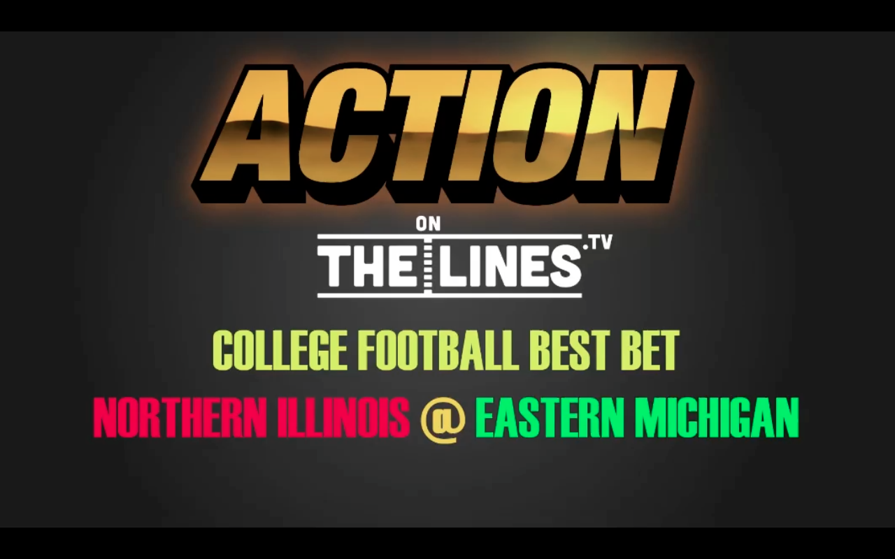 CFB- NIU vs EMU- Nov 16