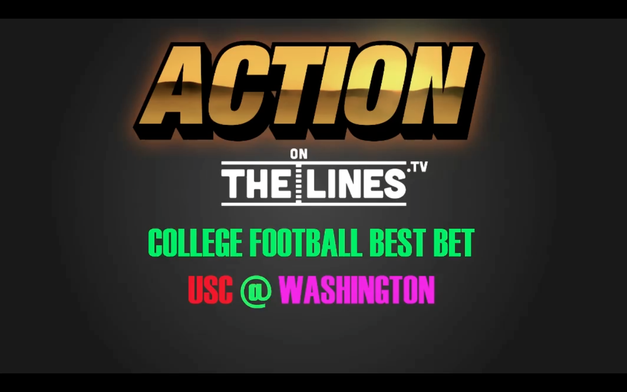 CFB- USC vs WSH- Nov 12