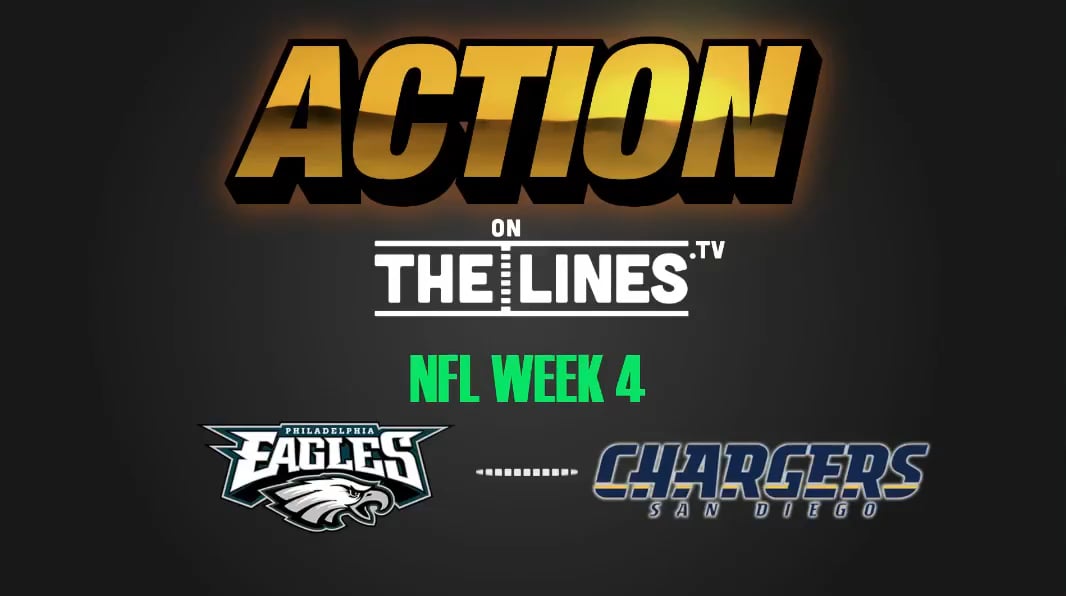 NFL- PHI @ LACH- OCT 1