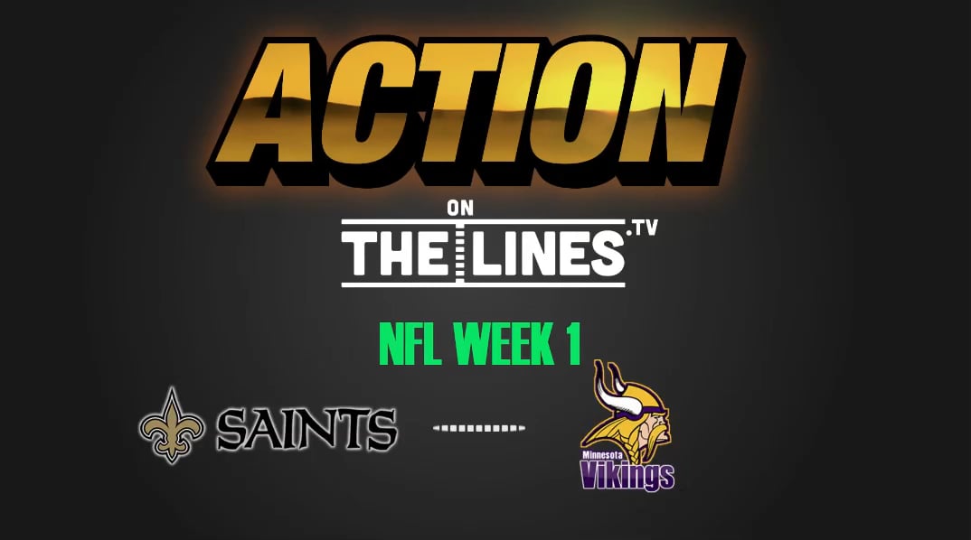 NFL- NO @ MIN- SEPT 11