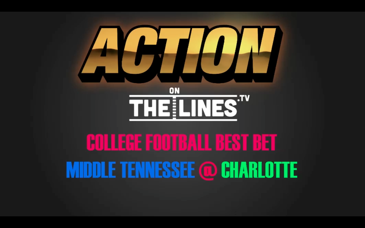 CFB- MTSU vs Char- Nov 19