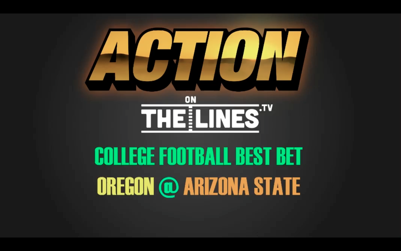 CFB- ORE @ ASU- SEPT 23