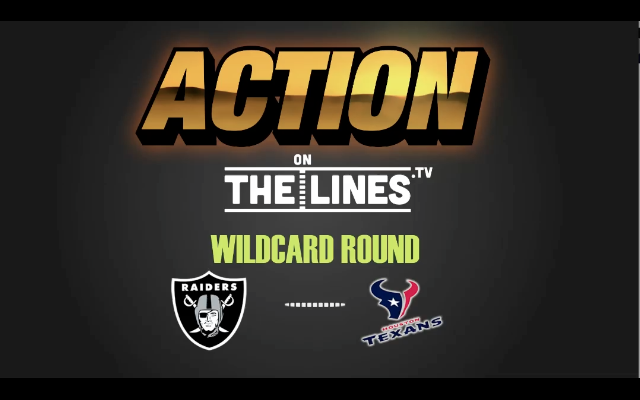 NFL- OAK @ HOU- JAN 7