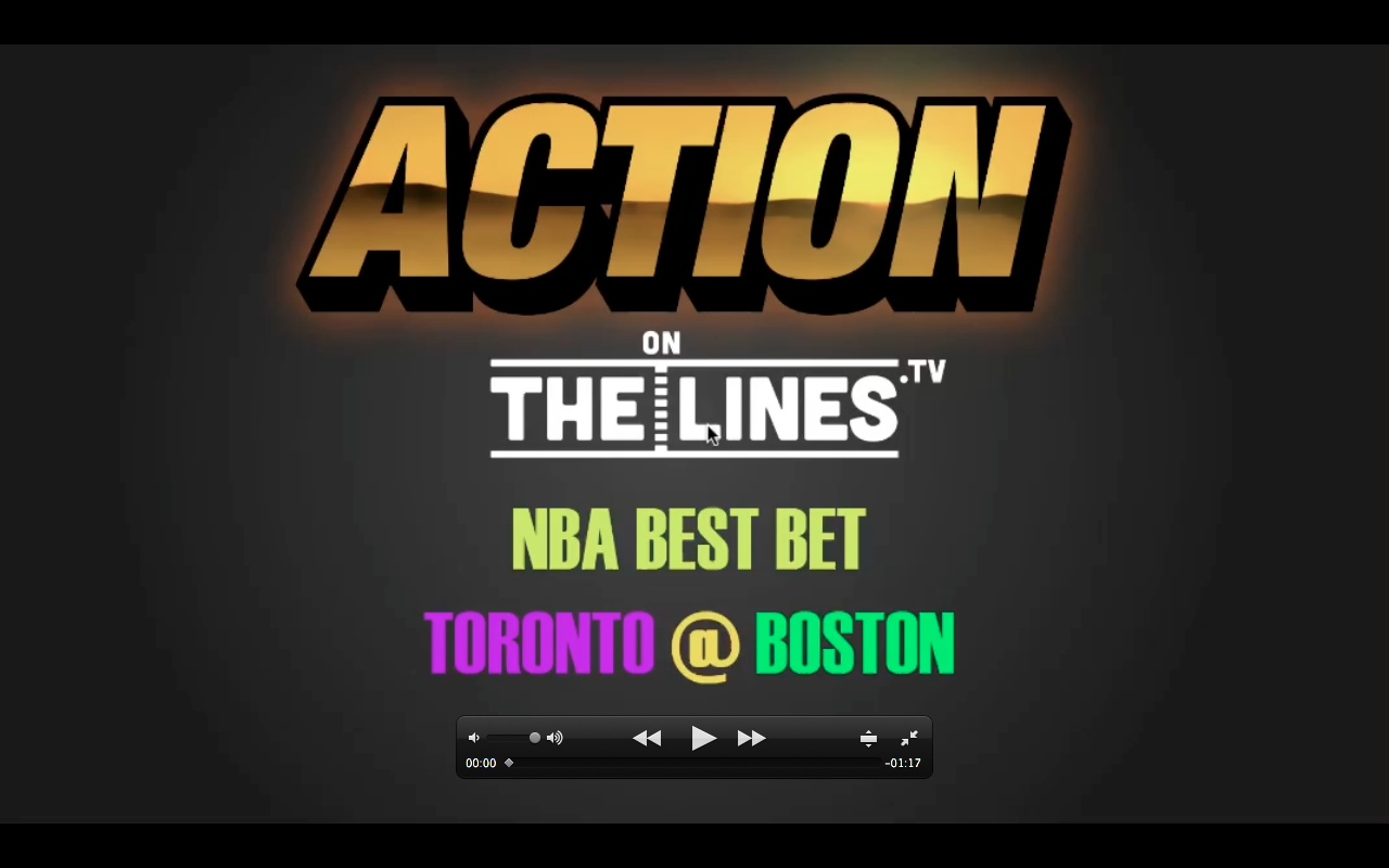 NBA- TOR VS BOS- DEC 9
