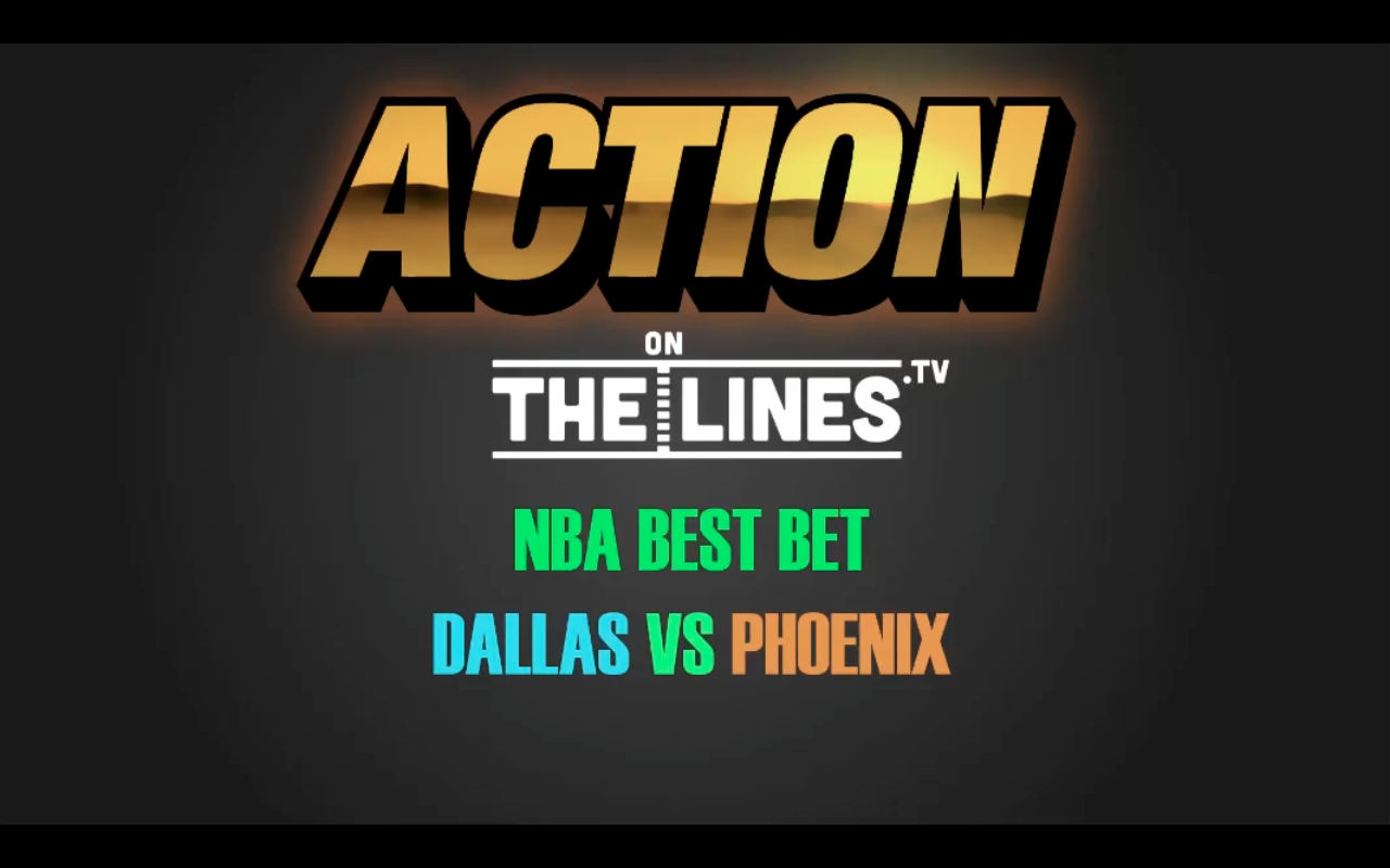 NBA- DAL vs PHX- JAN 12