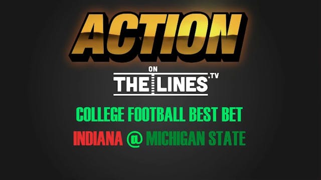 CFB- IND @ MSU- OCT 21