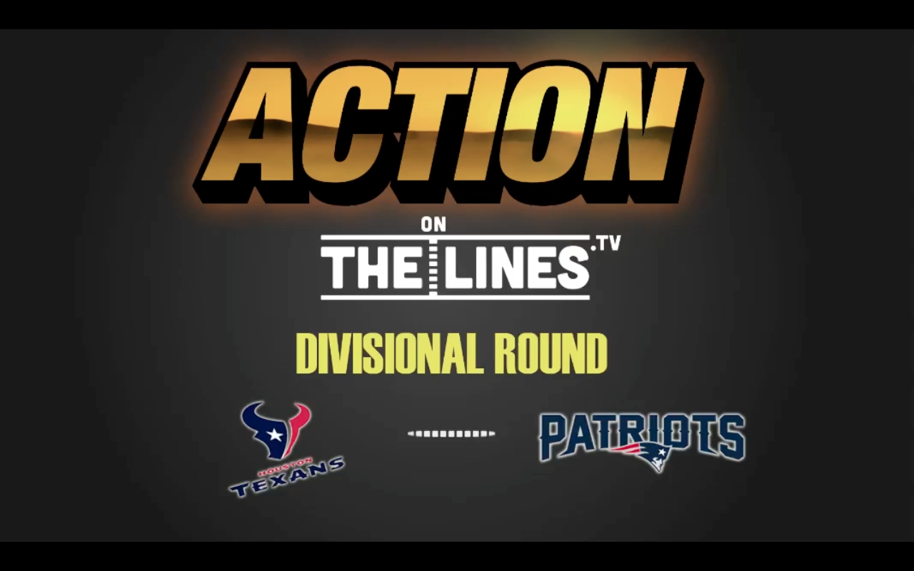 NFL- HOU @ NE- JAN 14