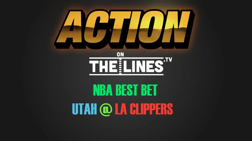 NBA- UTA @ LAC- APR 30