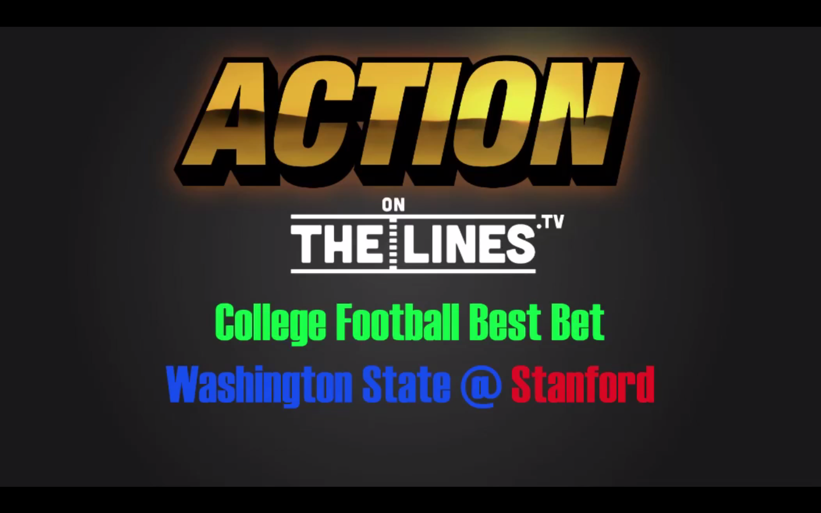 CFB: WSU vs STA- Oct 8