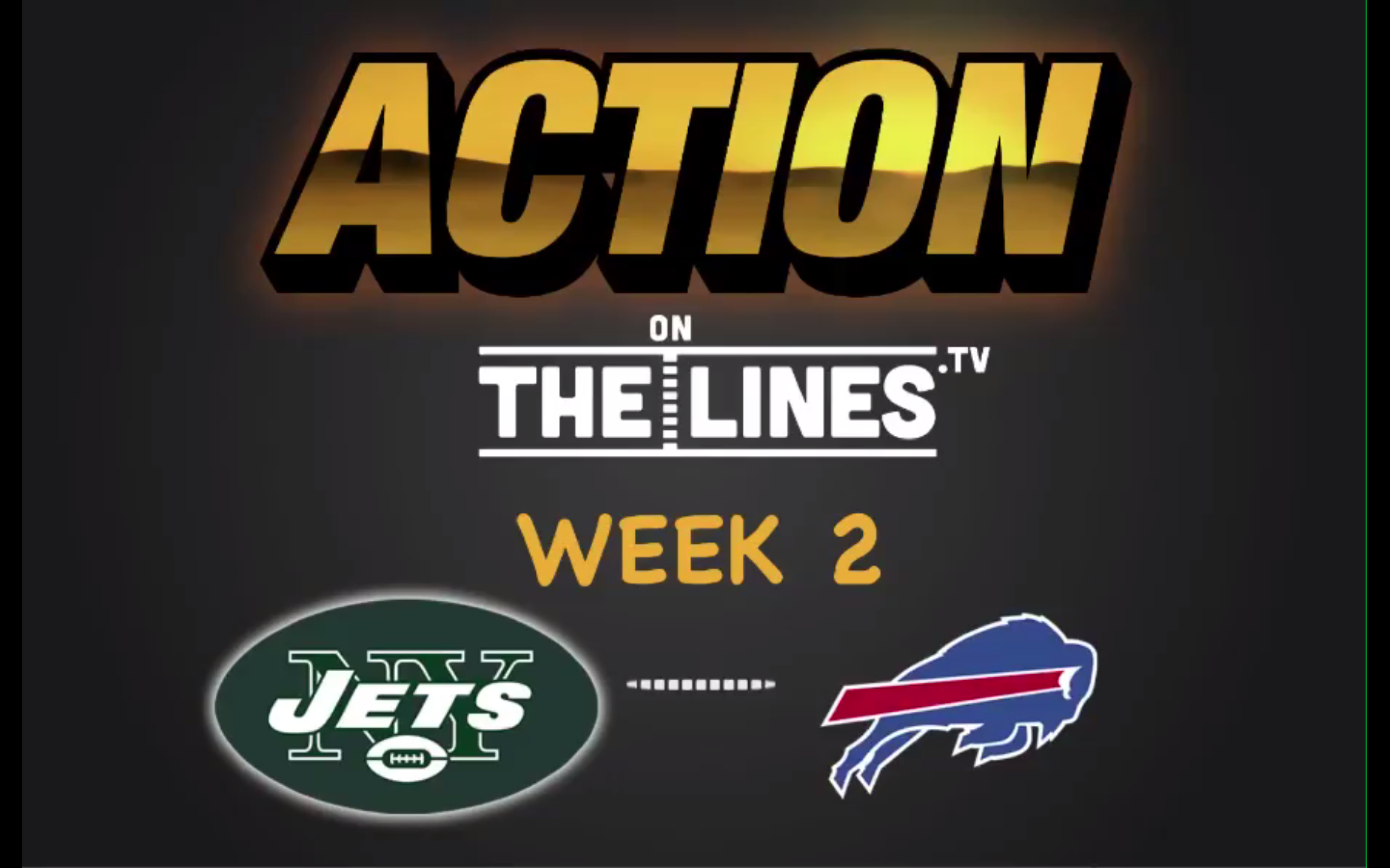 Jets v Bills Week 2