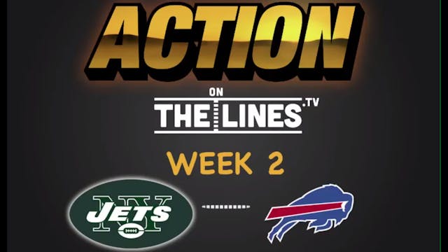 Jets v Bills Week 2