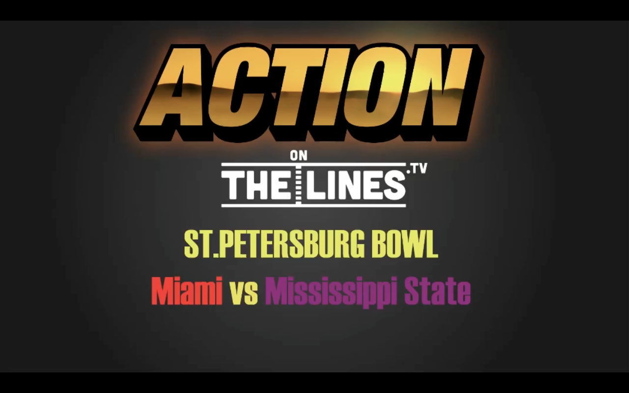 CFB- MIA vs MIST- DEC 26