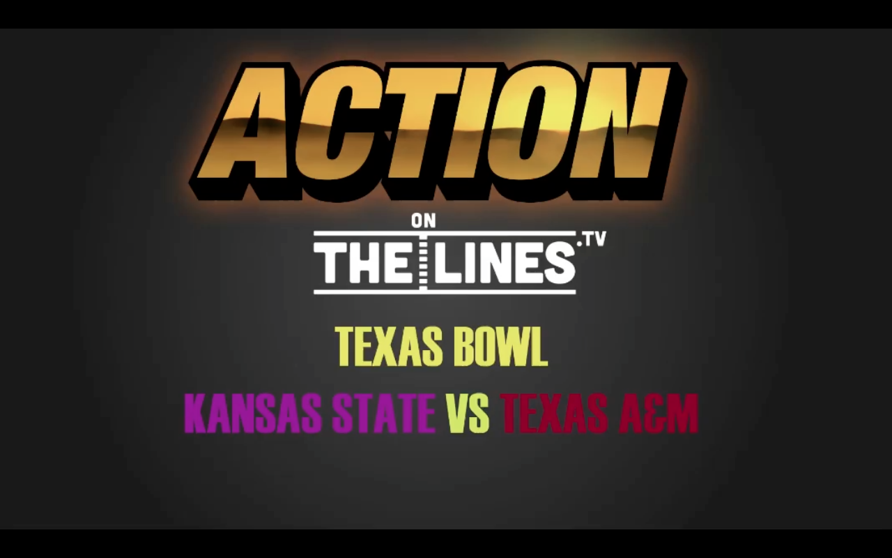CFB- KSU vs TXAM- DEC 28