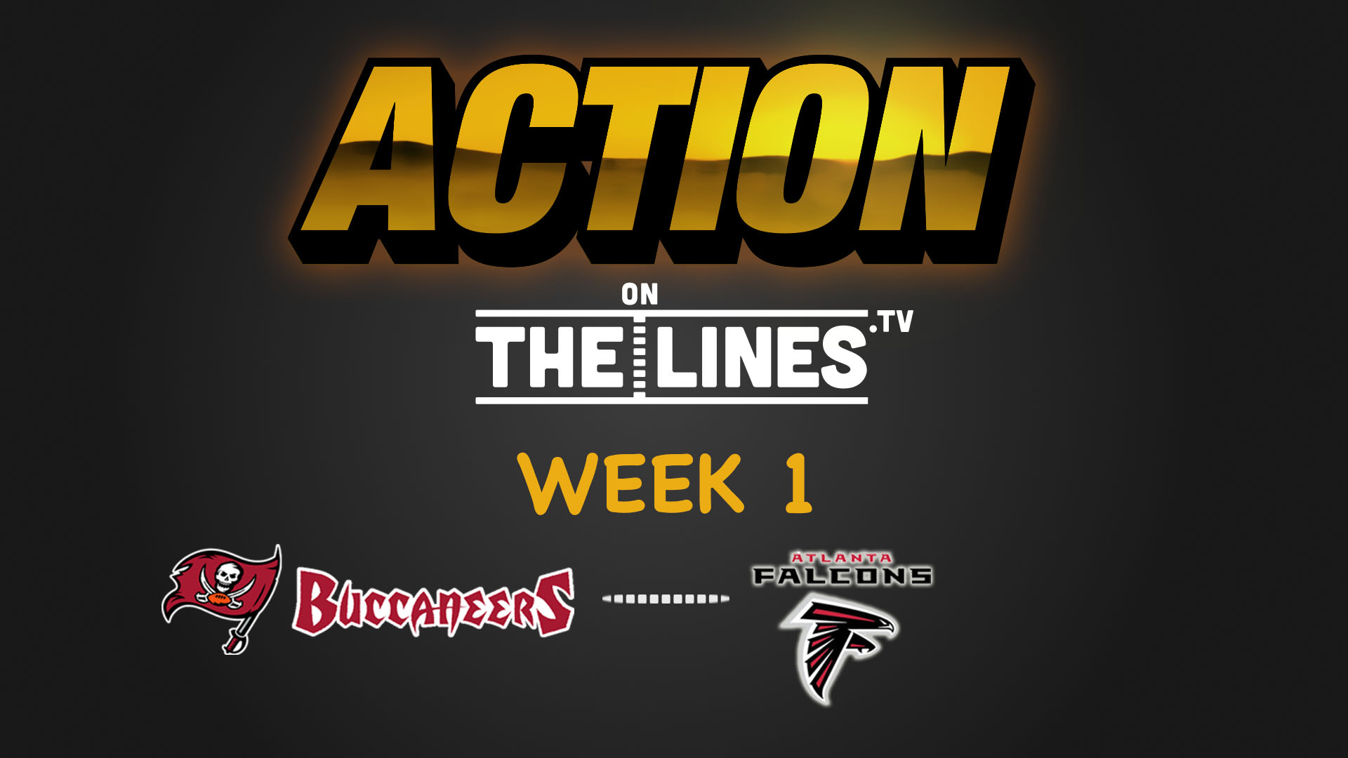 Tampa v. Atlanta Week 1