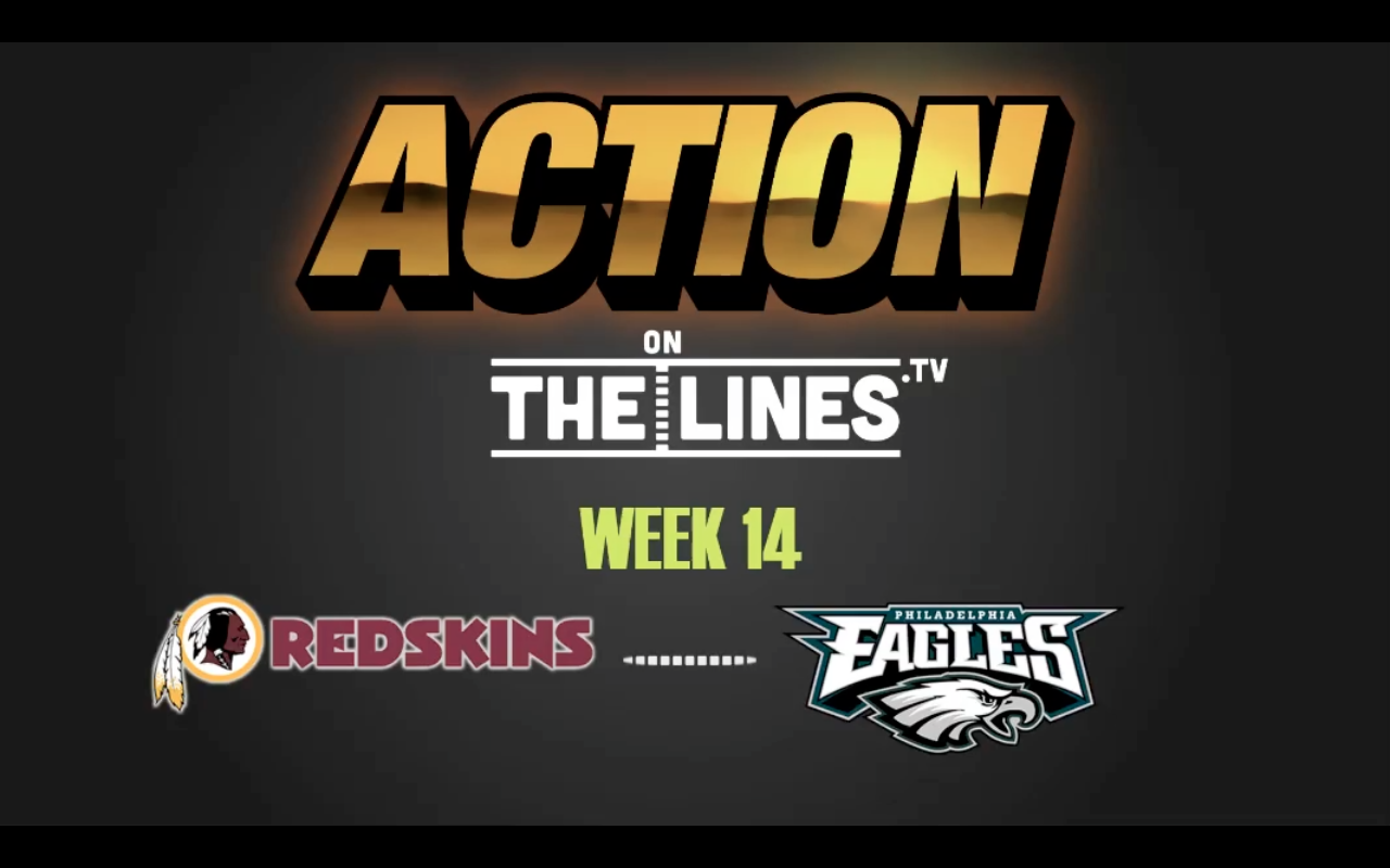 NFL- WSH @ PHI- DEC 11