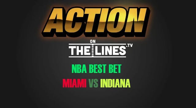 NBA- MIA @ IND- JAN 10