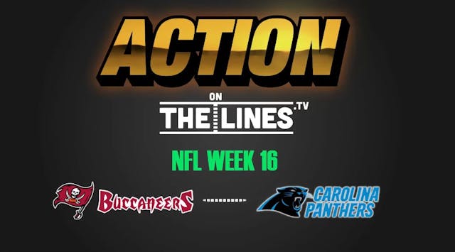 NFL- TB @ CAR- DEC 24