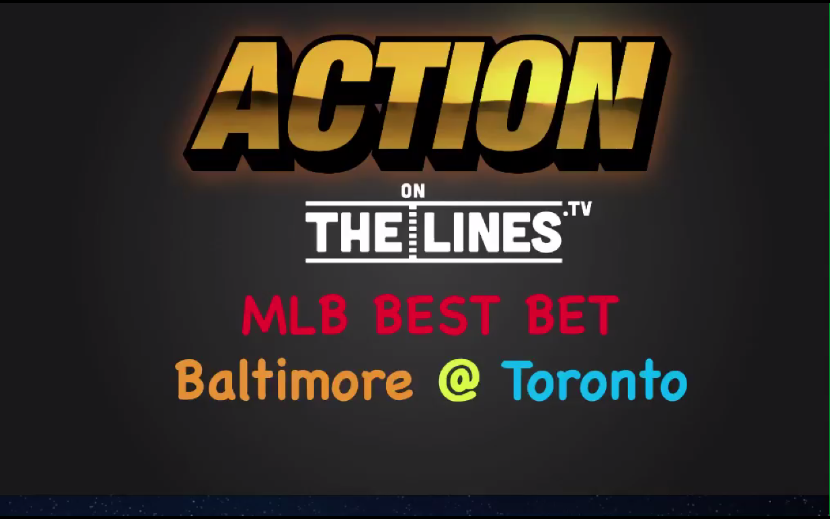MLB: Bal vs Tor- Oct 4