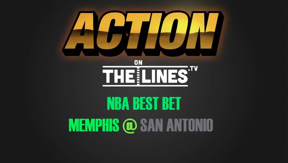 NBA- MEM @ SAS- APR 15