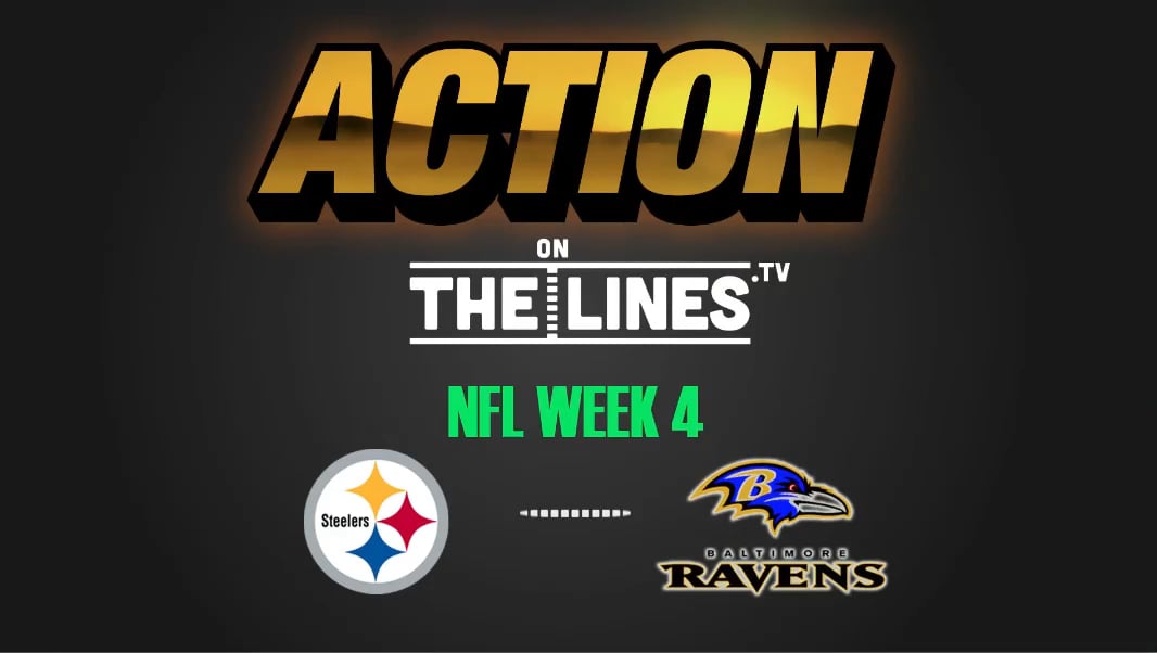 NFL-PIT @ BAL- OCT 1