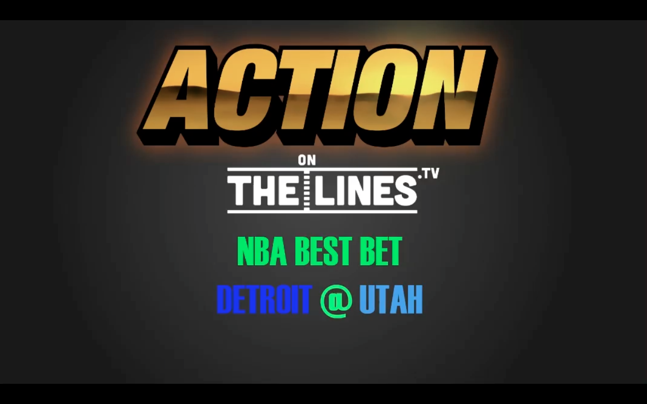 NBA- DET @ UTA- JAN 13