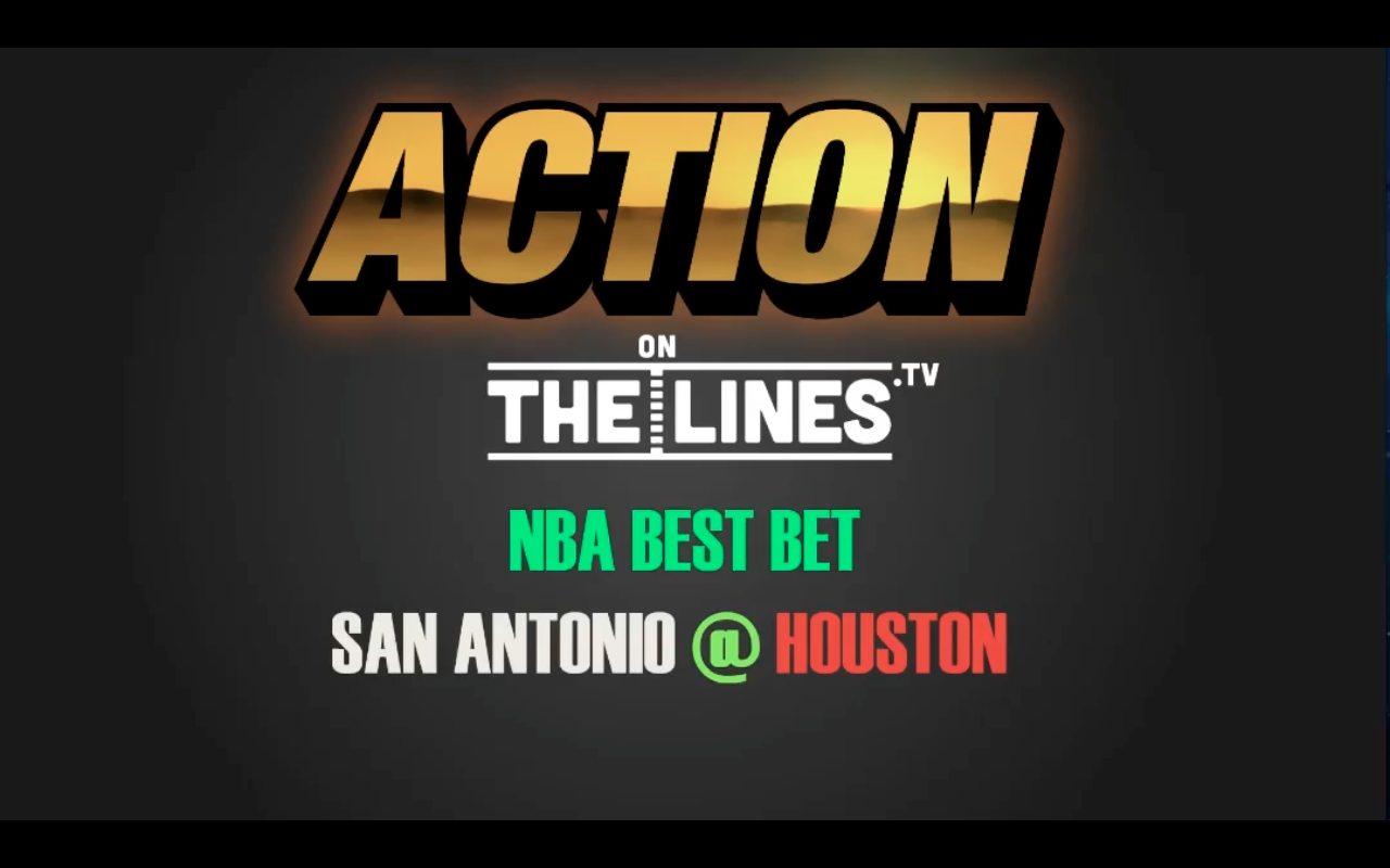 NBA- SAS @ HOU- MAY 5