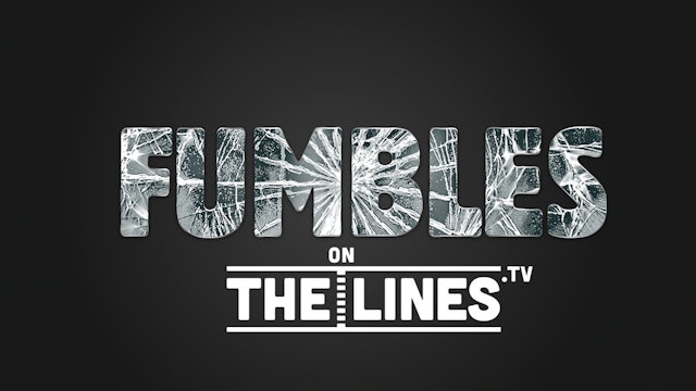 Fumbles on The Lines: Our Unique Take on the Past Week in Sports