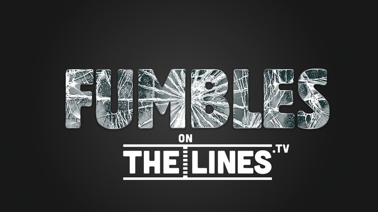 Fumbles on The Lines: Our Unique Take on the Past Week in Sports