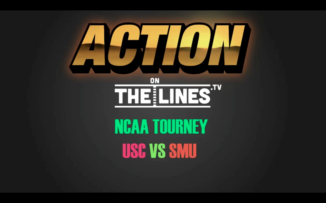 CBB- USC VS SMU- MAR 17