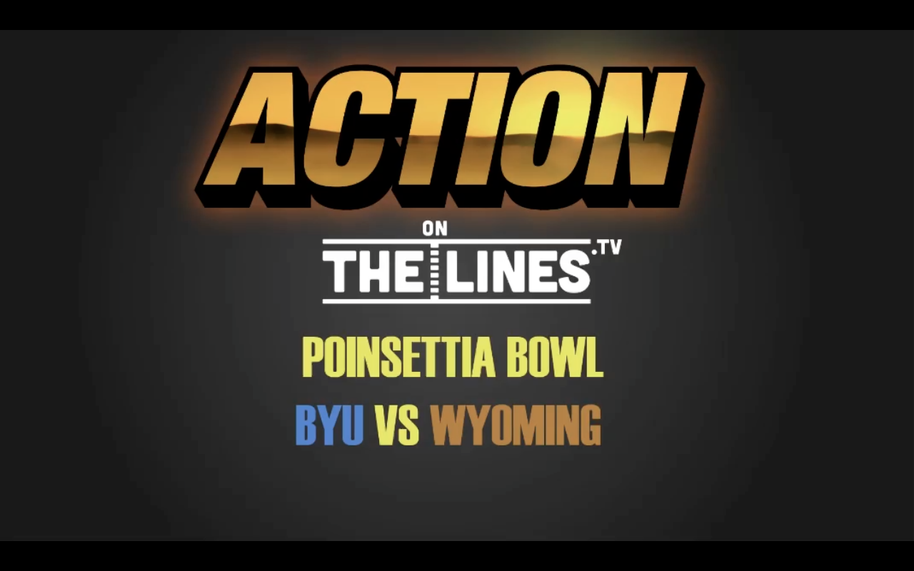 CFB- BYU VS WYO- DEC 21