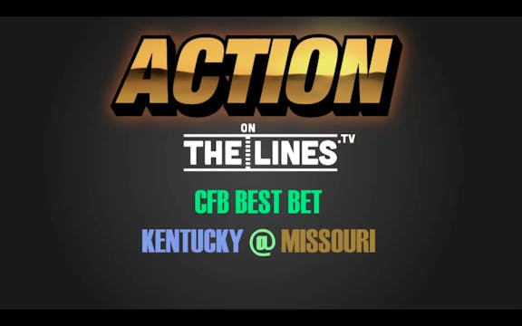 CFB- UK @ MIZZ- OCT 27