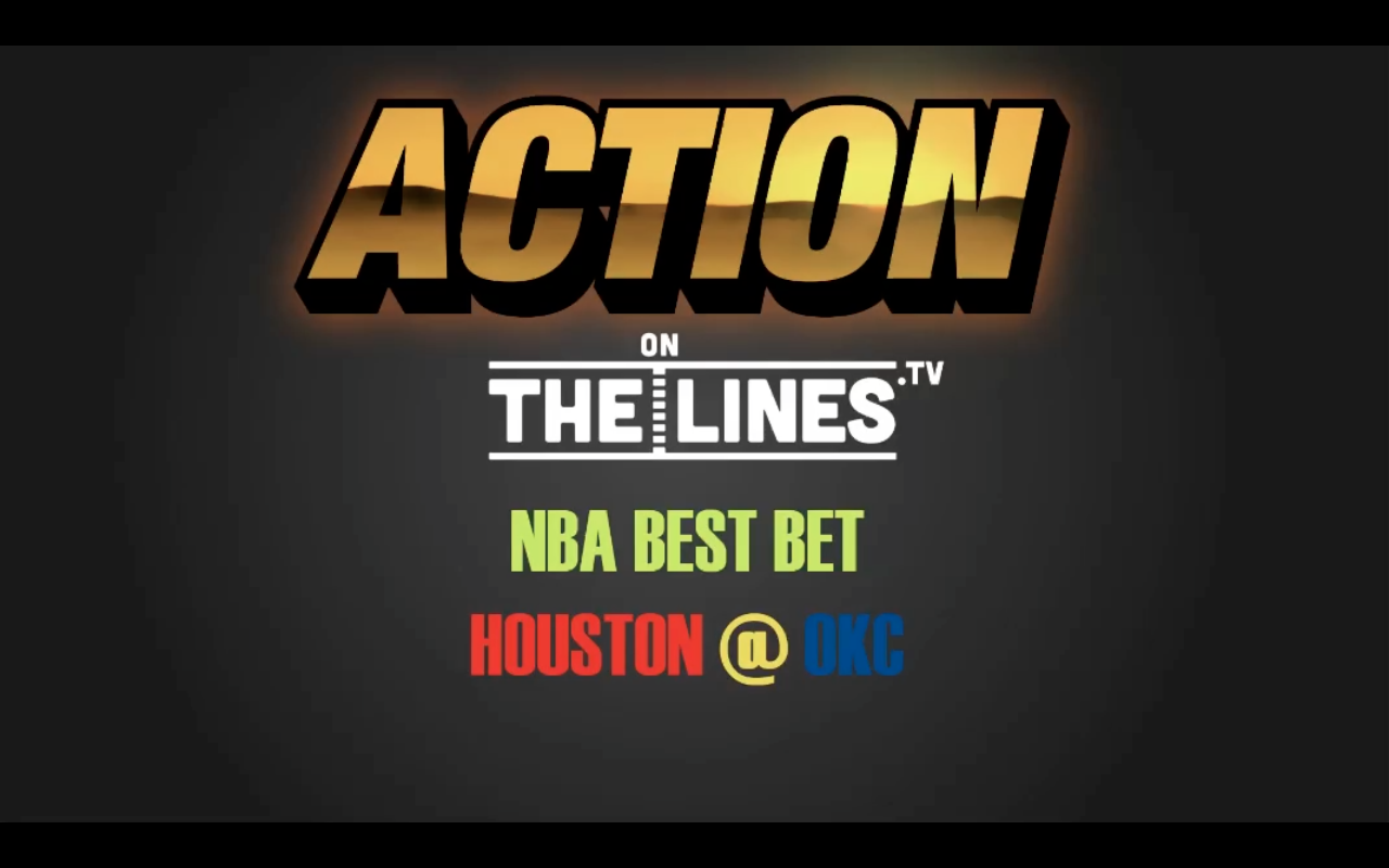 NBA- HOU VS OKC- DEC 9