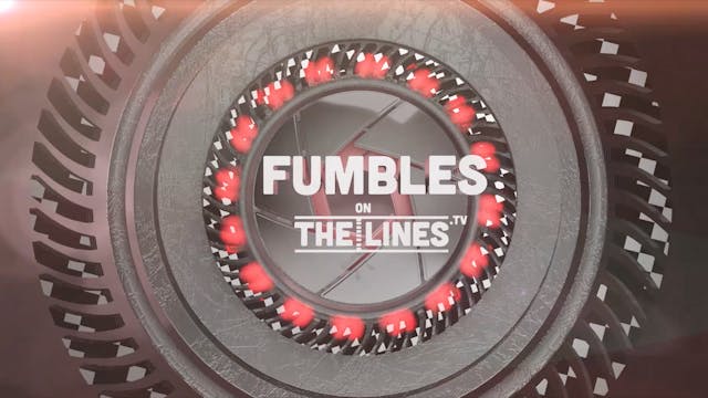 Fumbles - Week 3: Our Unique Take on ...