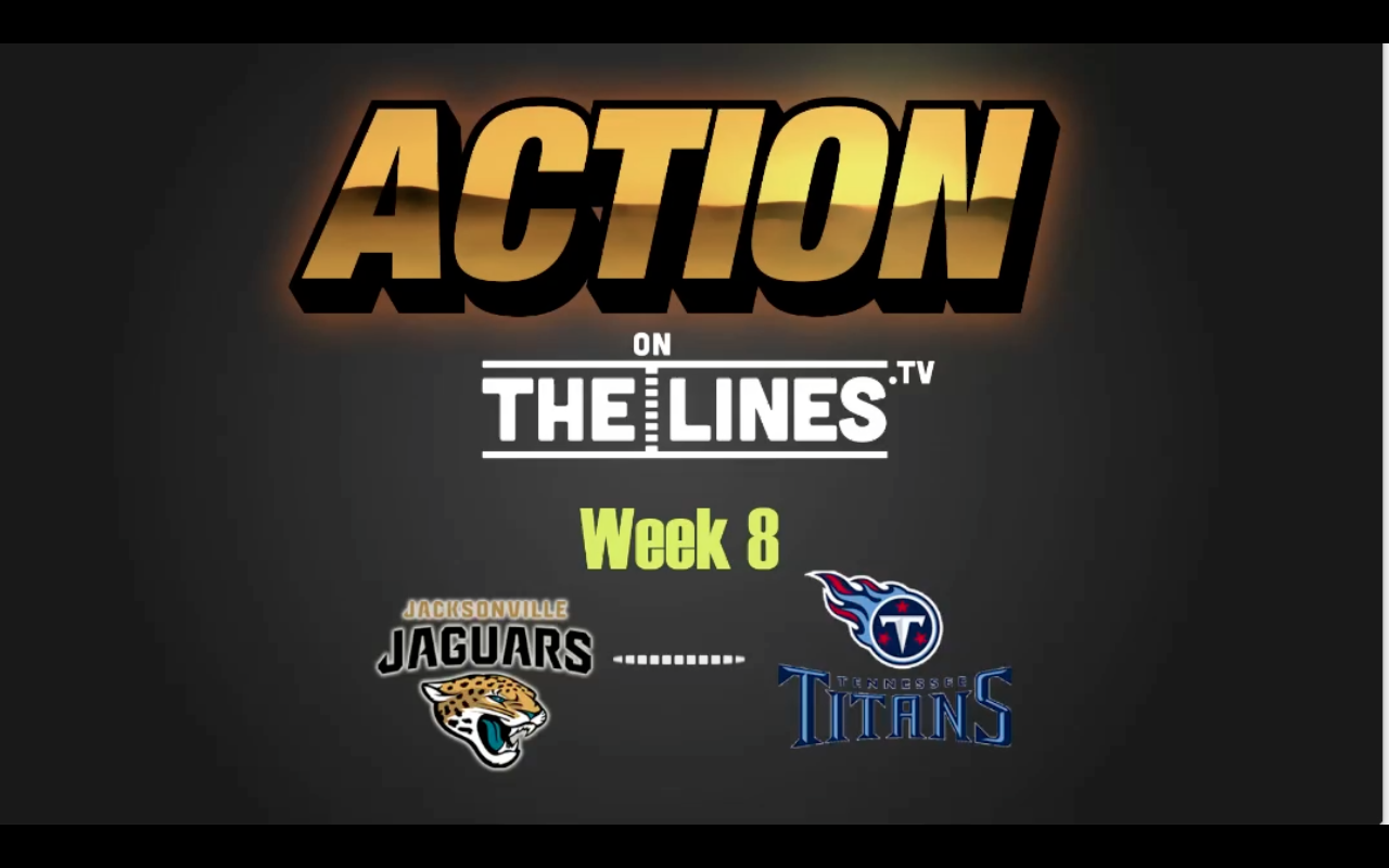 NFL- Jax vs Ten- Oct 27