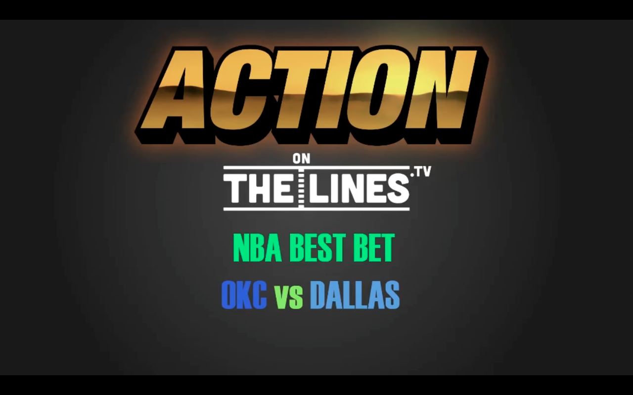 NBA- OKC @ DAL- MAR 27