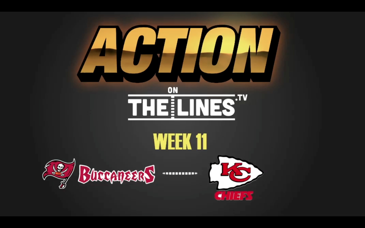 NFL- TB vs KC- Nov 20