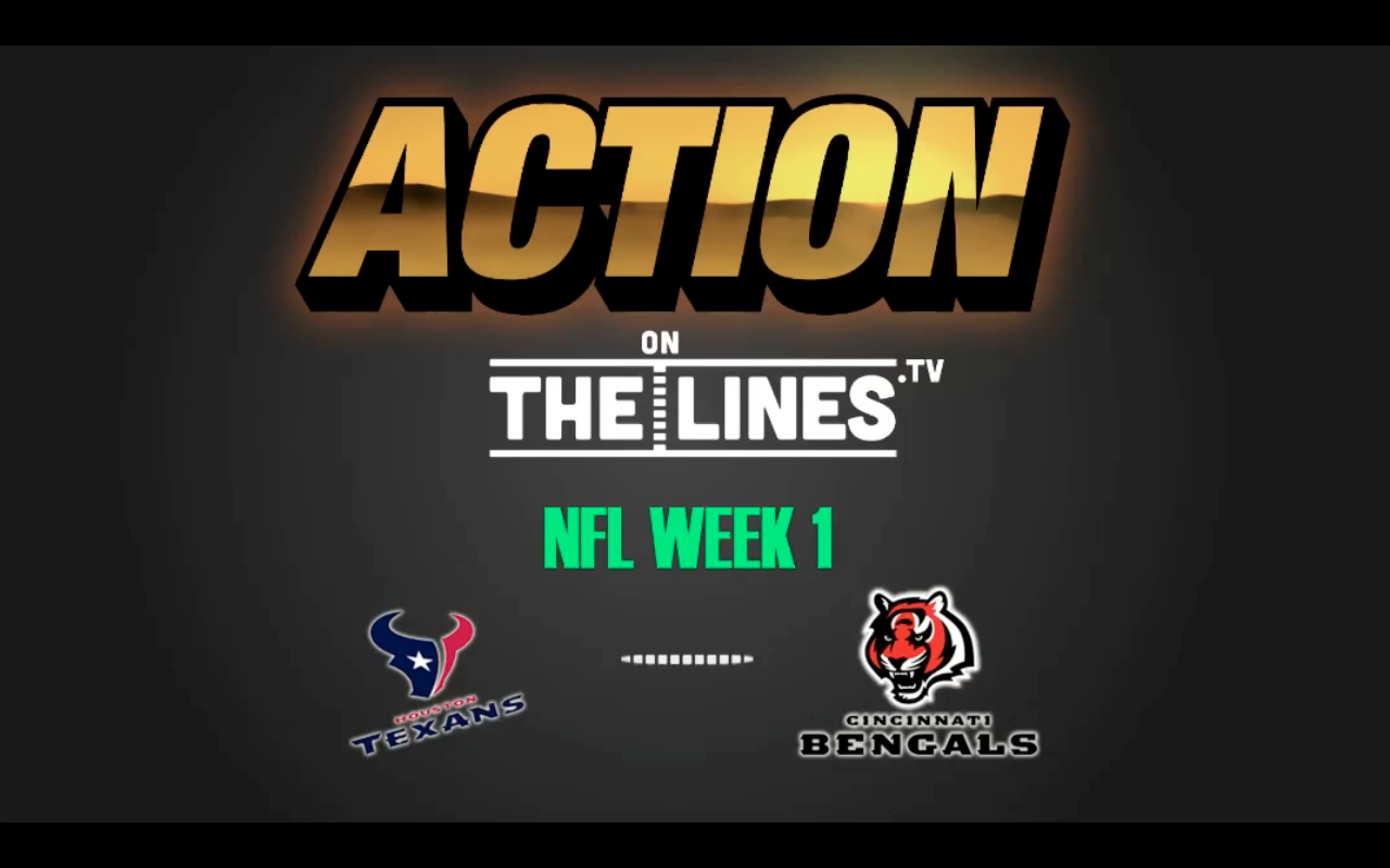NFL- HOU @ CIN- SEPT 14