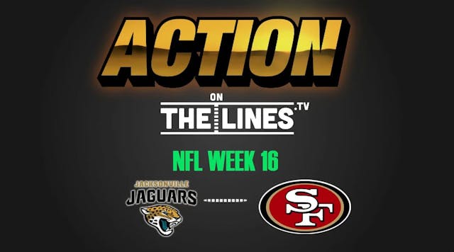 NFL- JAX @ SF- DEC 24
