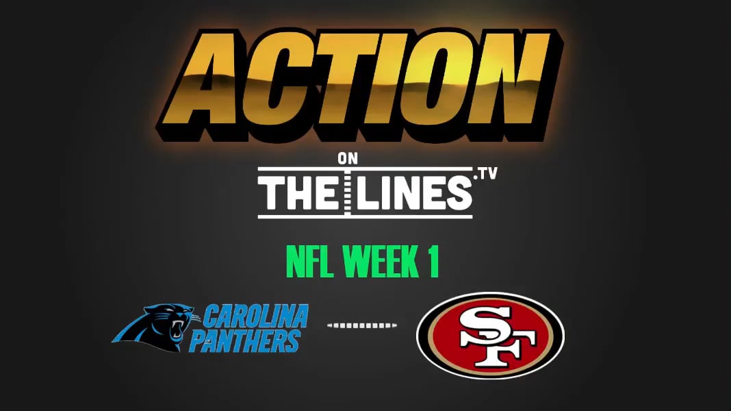 NFL- CAR @ SF- SEPT 10