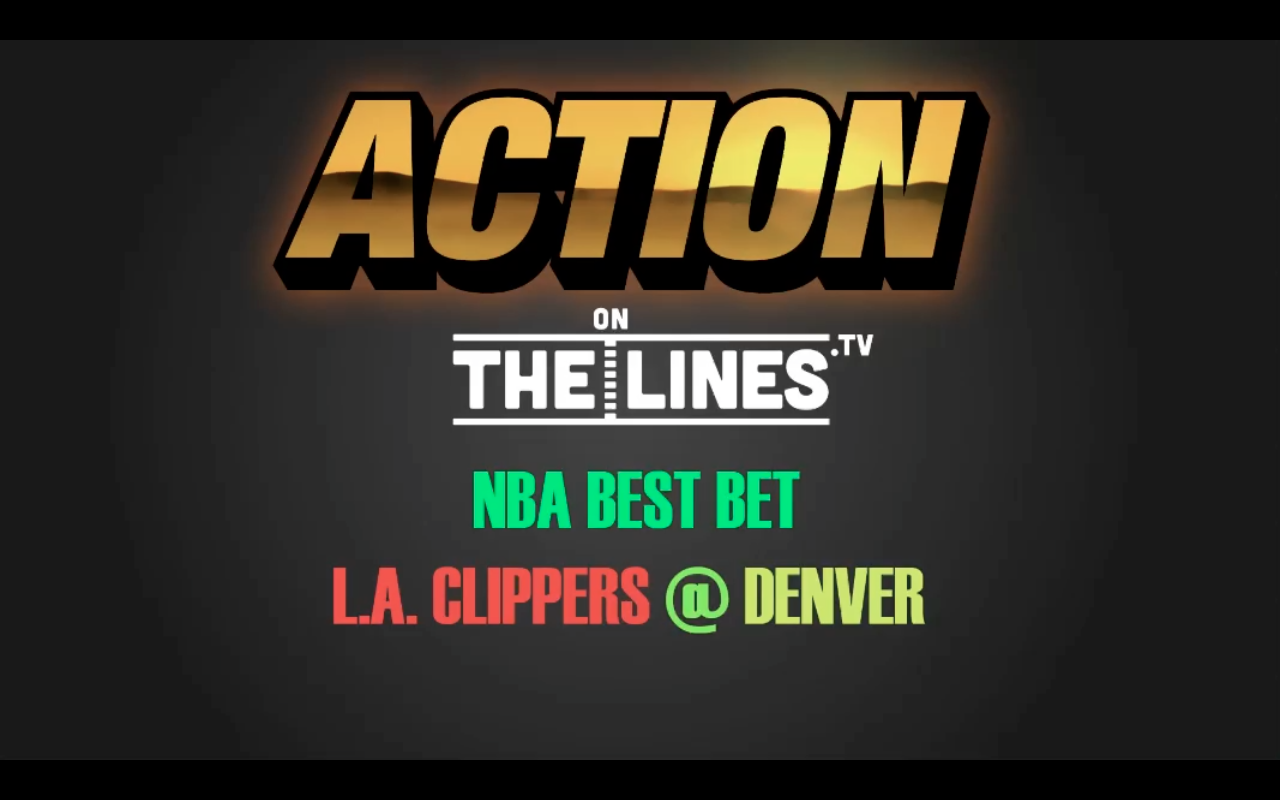 NBA- LAC @ DEN- MAR 16